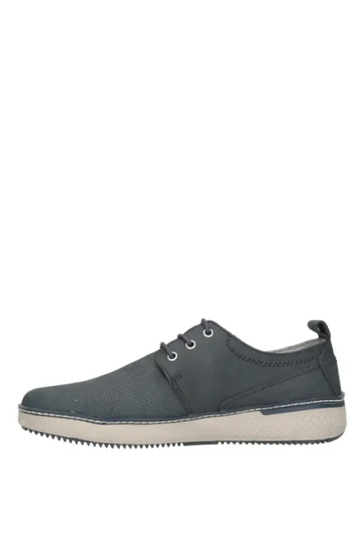 Valleverde Scarpa stringata 360991 Blu
