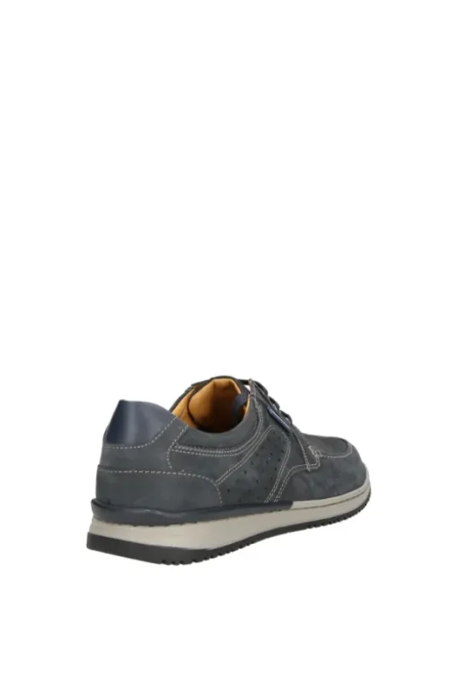 Valleverde Scarpa stringata 17941 Blu
