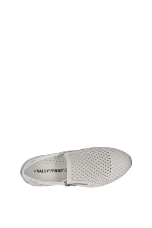 Valleverde Sneaker 36420 Ghiaccio
