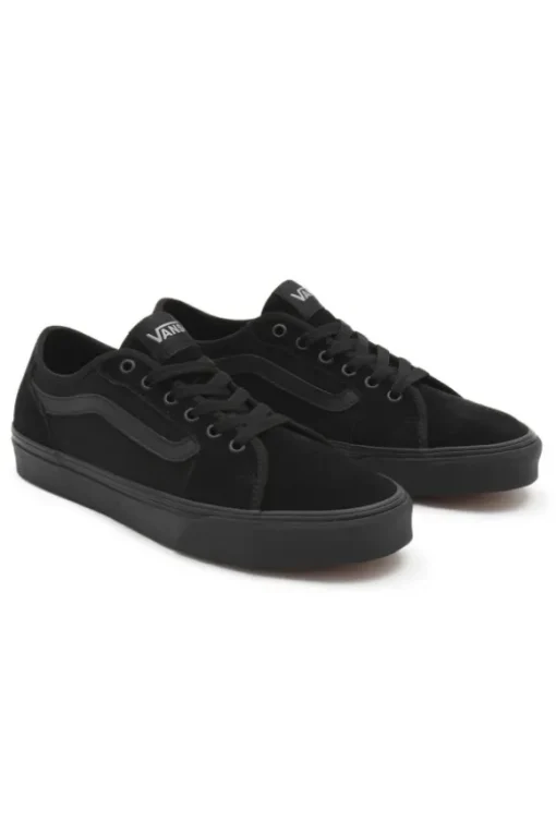 Vans Scarpa in tela A3wkz Total blac