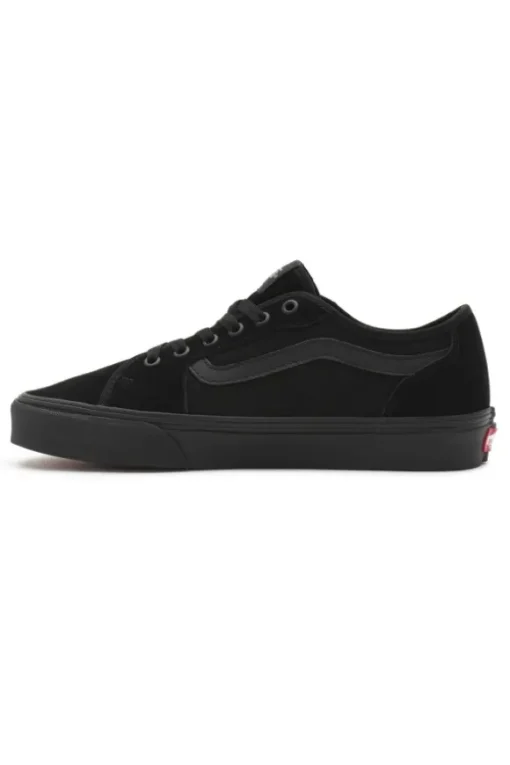 Vans Scarpa in tela A3wkz Total blac