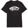 Vans T-shirt manica corta 00fsa Blackwhite