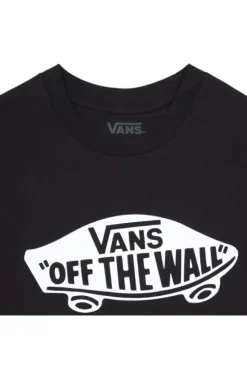 Vans T-shirt manica corta 00fsa Blackwhite