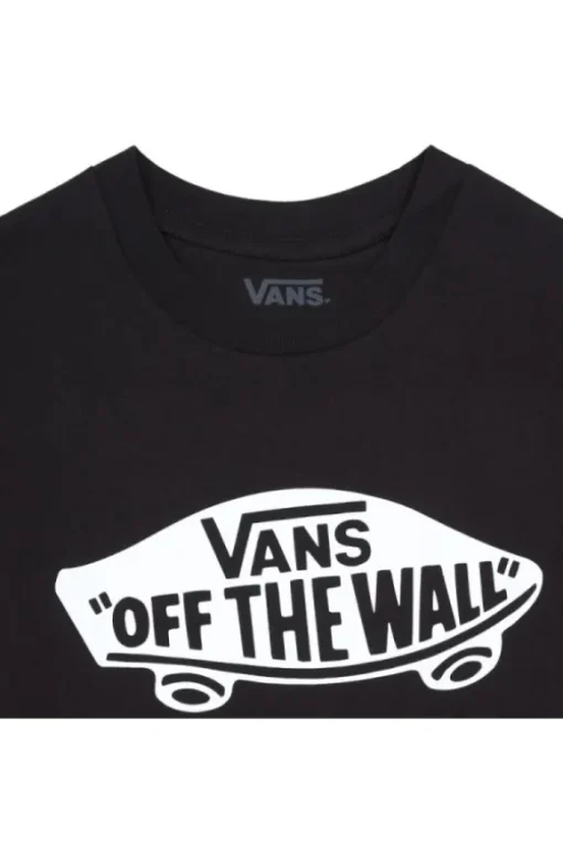 Vans T-shirt manica corta 00fsa Blackwhite