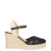 Wcubed Campesina 48099 Black