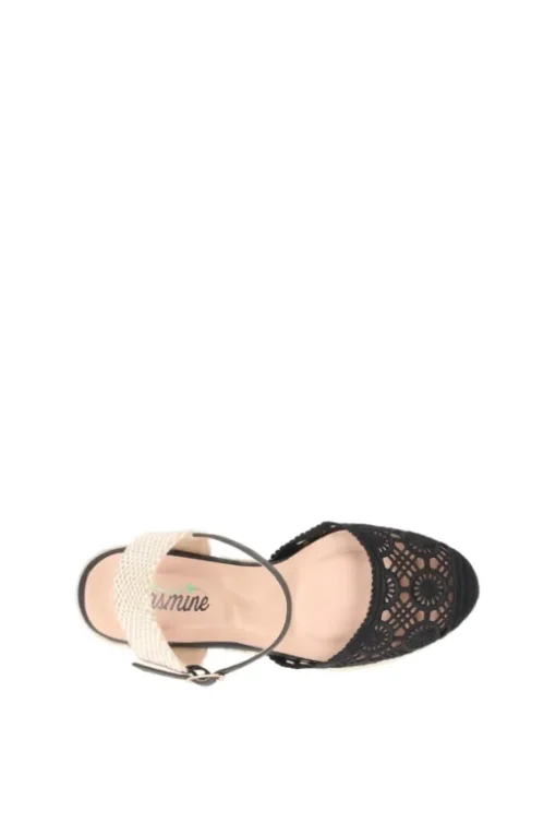 Wcubed Campesina 48099 Black