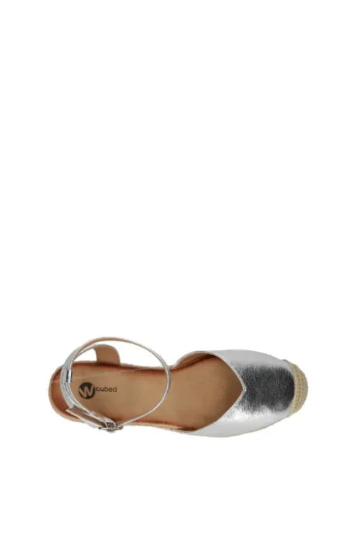 Wcubed Campesina 48138 Silver