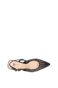 Wcubed Chanel 48126 Black