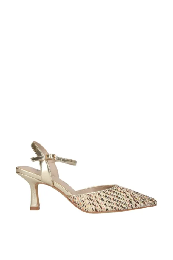 Wcubed Chanel 48128 Gold