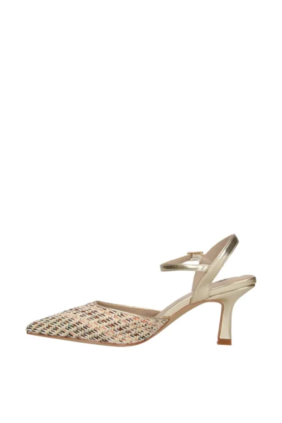 Wcubed Chanel 48128 Gold