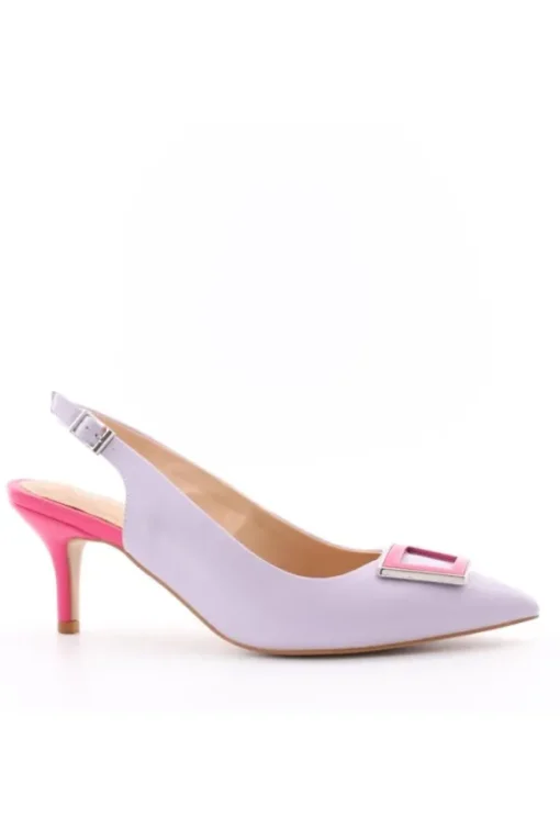 Wcubed Chanel 46076 Purple