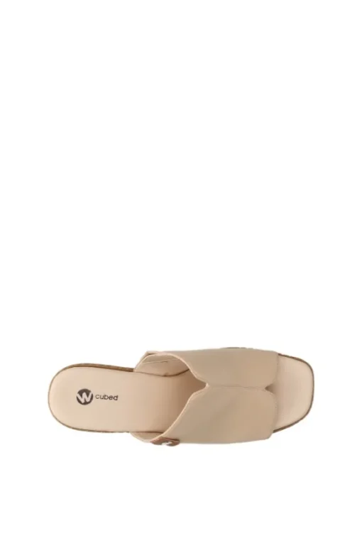 Wcubed Ciabatta 48111 Beige