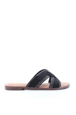 Wcubed Ciabatta 44053 Black