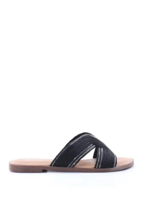 Wcubed Ciabatta 44053 Black