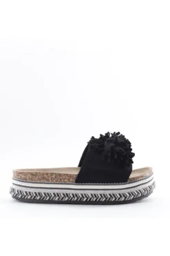 Wcubed Ciabatta 42148 Black