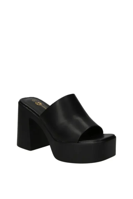 Wcubed Ciabatta 46112 Black
