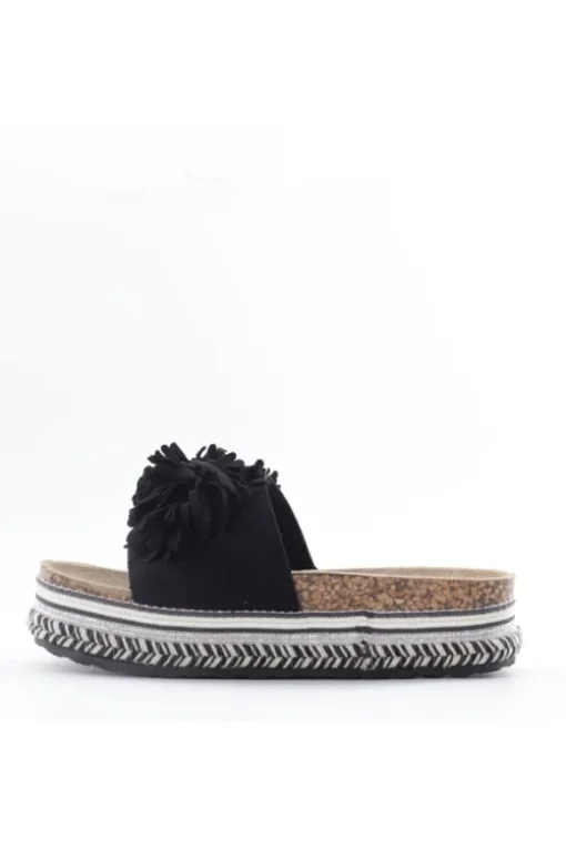Wcubed Ciabatta 42148 Black