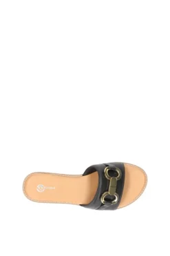 Wcubed Ciabatta 48092 Black