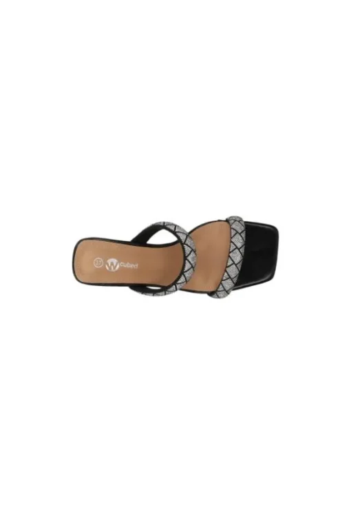 Wcubed Ciabatta 46224 Black
