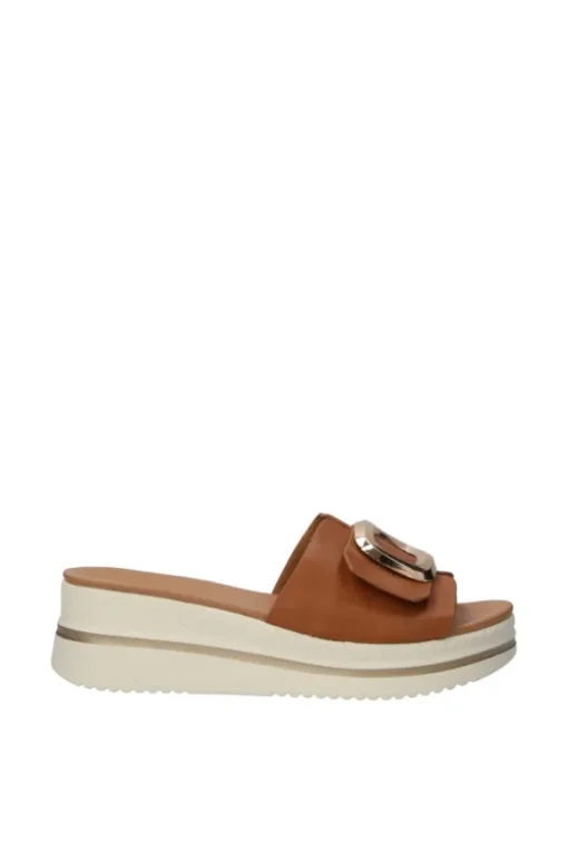 Wcubed Ciabatta 48049 Brown