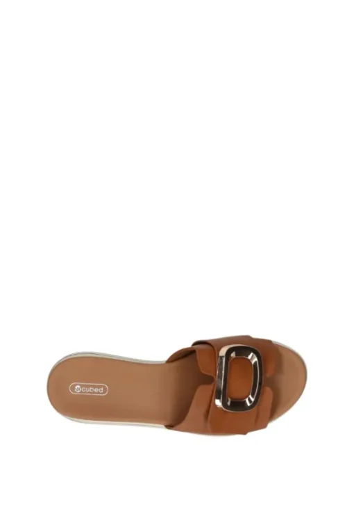Wcubed Ciabatta 48049 Brown