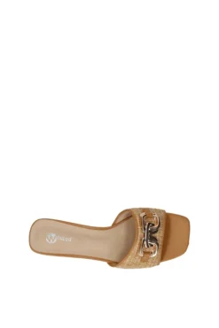 Wcubed Ciabatta 48700 Camel