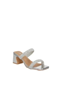 Wcubed Ciabatta 46224 Silver