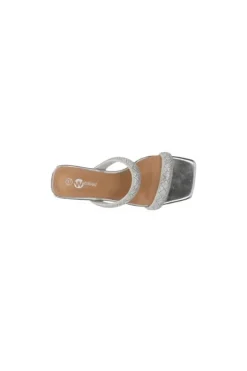 Wcubed Ciabatta 46224 Silver