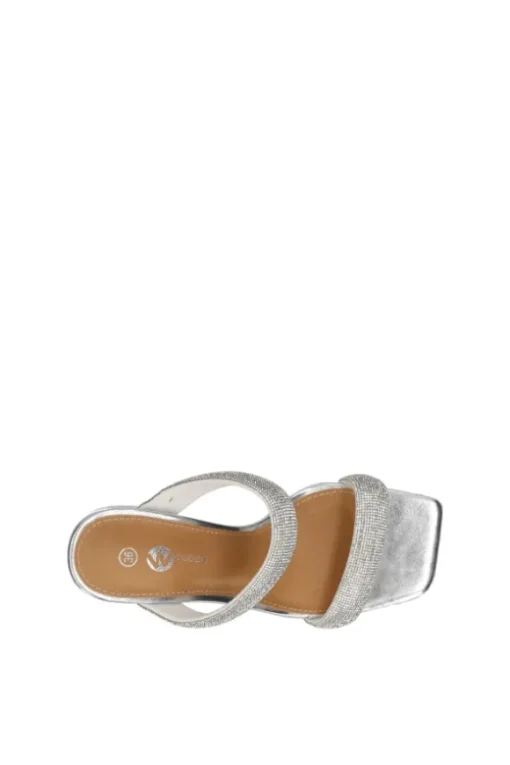 Wcubed Ciabatta 46124 Silver
