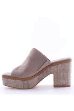 Wcubed Ciabatta 46101 Taupe