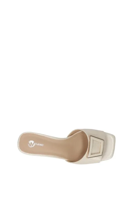 Wcubed Ciabatta 48213 White