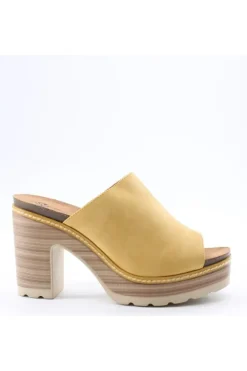 Wcubed Ciabatta 40121 Yellow
