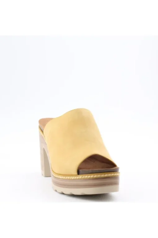 Wcubed Ciabatta 40121 Yellow