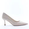 Wcubed Decollete 46052 Off white