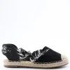 Wcubed Espadrillas 4048 Black