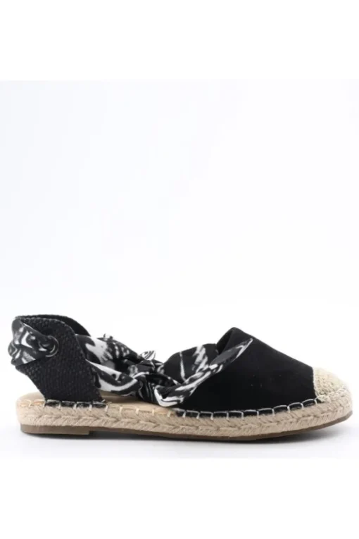 Wcubed Espadrillas 4048 Black