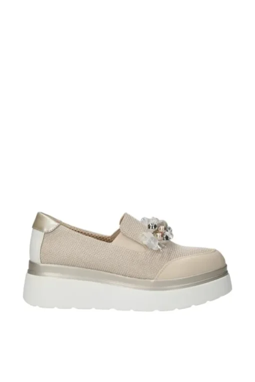 Wcubed Mocassino 46020 Beige