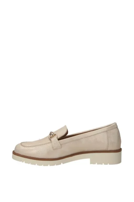 Wcubed Mocassino 46029 Ltgold