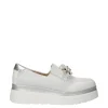 Wcubed Mocassino 46020 White