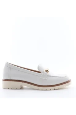 Wcubed Mocassino 46029 White