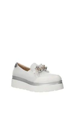 Wcubed Mocassino 46020 White