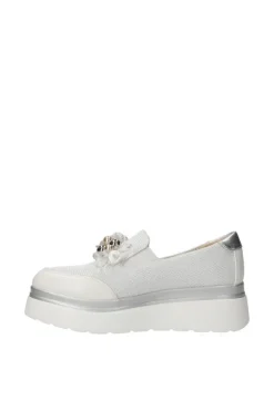 Wcubed Mocassino 46020 White