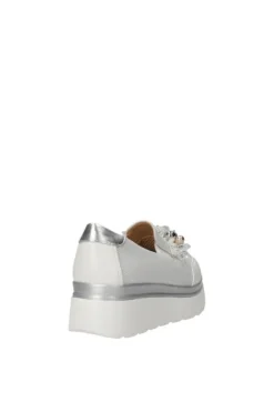 Wcubed Mocassino 46020 White