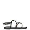 Wcubed Sandalo basso 48641 Black