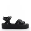 Wcubed Sandalo basso 42193 Black