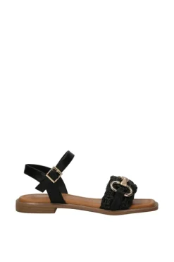 Wcubed Sandalo basso 48056 Black