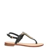Wcubed Sandalo basso 48001 Black