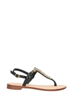 Wcubed Sandalo basso 48001 Black
