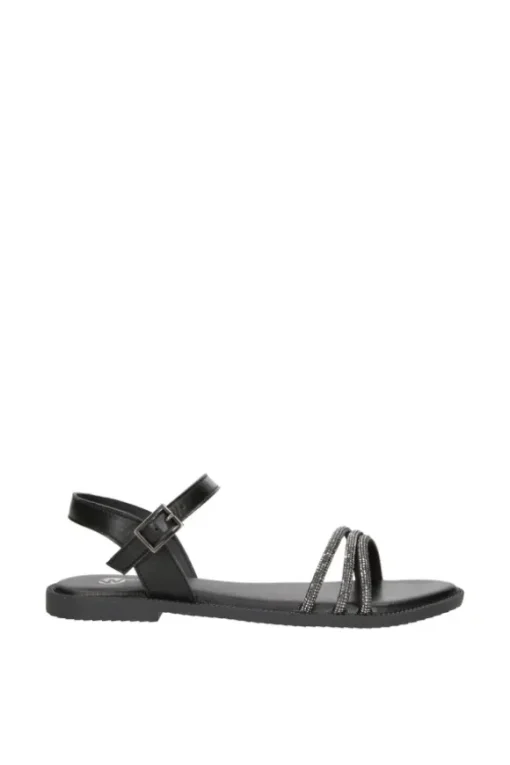 Wcubed Sandalo basso 48650 Black