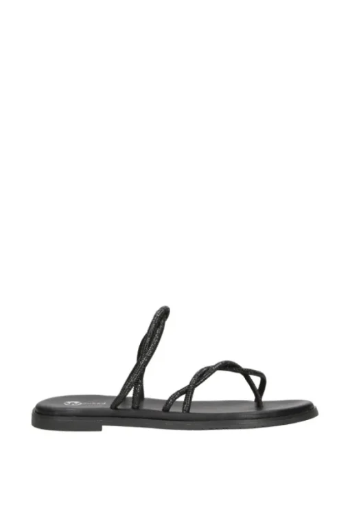 Wcubed Sandalo basso 48639 Black